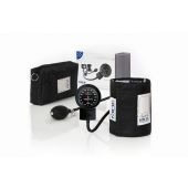 MDF Calibra Pro Sphygmomanometer - Double Bellow - Black (Black) (MDF808B11)