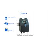 High Purity Oxygen Concentrator 10 Litre CMVH10L
