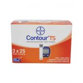 Contour TS Test Strips (Box of 100)