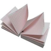 BPL 8108 View / View Plus Z Fold Paper(110 mm X 140 mm, 144 SHEETS), Each