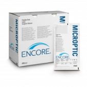 Encore Microptic Sterile Powder Free Surgical Gloves,  50 Pair