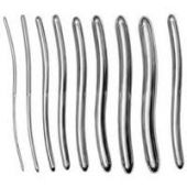Hegar Dilator Antimagnetic Set of 8 pcs with pouch