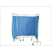 BED SIDE SCREEN 66""H & 96""L