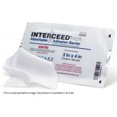 S4350-Interceed adhesion barrier, 3 in X 4 in, Box of 1