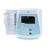 GE MAC 600 3 Channel ECG Communicator with Colour Display,Interpretation and SD Card