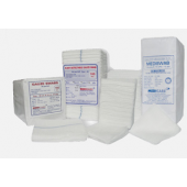 Medica Gauze Swab Non-Sterile 10cmx10cmx8 ply (Box of 100)