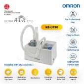 Omron Ultrasonic Nebulizer NE-U780