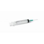 Nipro 10ml Syringe with Needle(22G,1), Box of 100