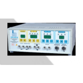 Microcontroller base Electrosurgical Unit NOVA-400 DP