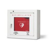 AED wall mount cabinet (CR)
