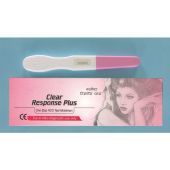 Clear Response Plus Pregnancy Test  (Pack of 10)