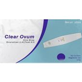 Clear Ovum LH Test (Pack of 5)