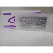 Peters Surgical SFN2346-1/2 Circle R.B 1-0 40 mm 90 cm