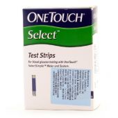OneTouch Select ® Test Strips™(Box of 10)