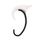Cochlear Freedom Snugfit Large (Black) Z179834