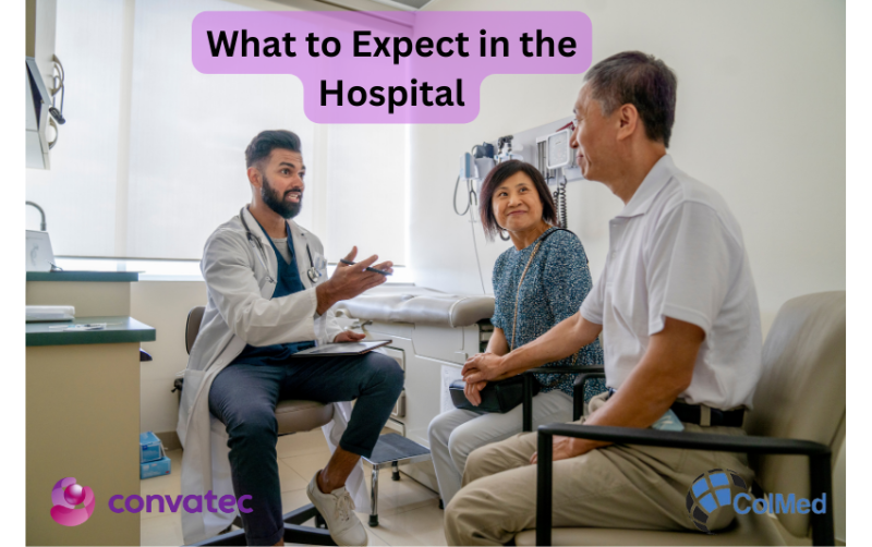 What to Expect in the Hospital