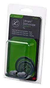 3M Littmann Spare Parts Kit - Classic III Stethoscopes - Grey 40017