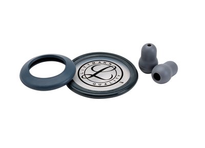 3M Littmann Spare Parts Kit - Classic II S.E. Stethoscopes - Grey 40006