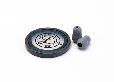 3M Littmann Spare Parts Kit - Master Cardiology Stethoscopes - Grey 40018