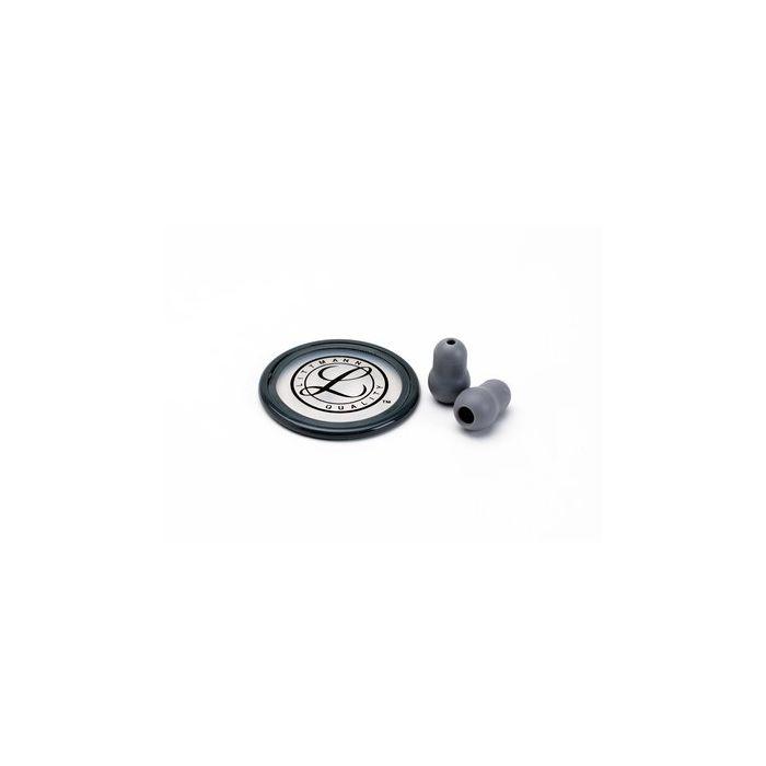 3M Littmann Spare Parts Kit - Master Classic Stethoscopes - Grey 40023
