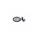 3M Littmann Spare Parts Kit - Master Classic Stethoscopes - Grey 40023