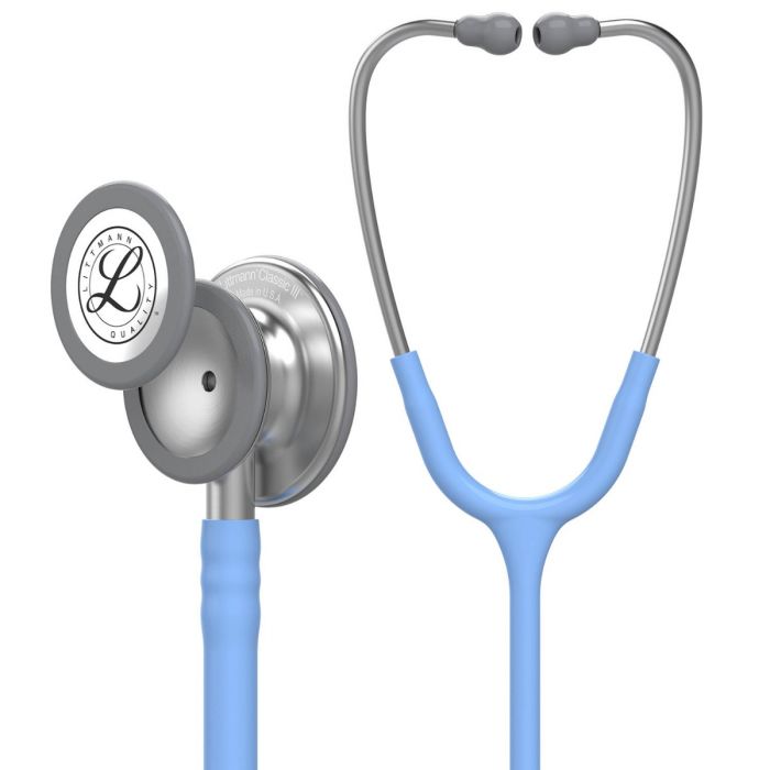 [LITT_5630] Littmann Stethoscope Classic III: Ceil Blue 5630