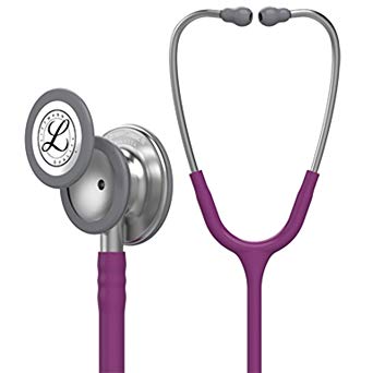 [LITT_5831] Littmann Stethoscope Classic III: Plum 5831