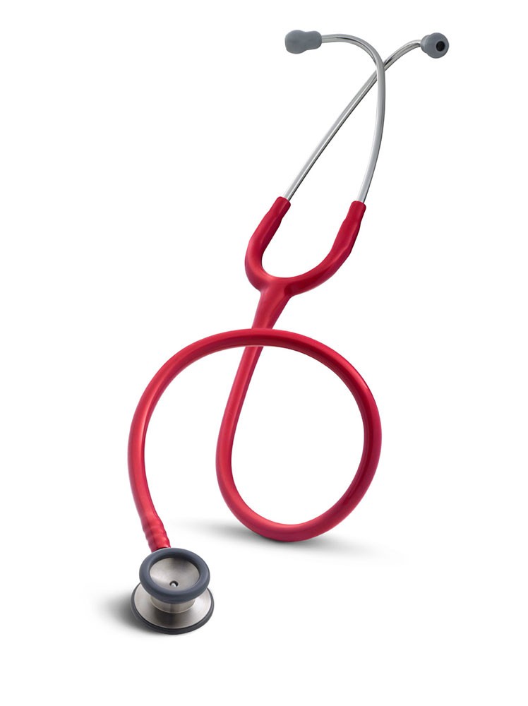 Littmann Classic II Pediatric : Red 2113R