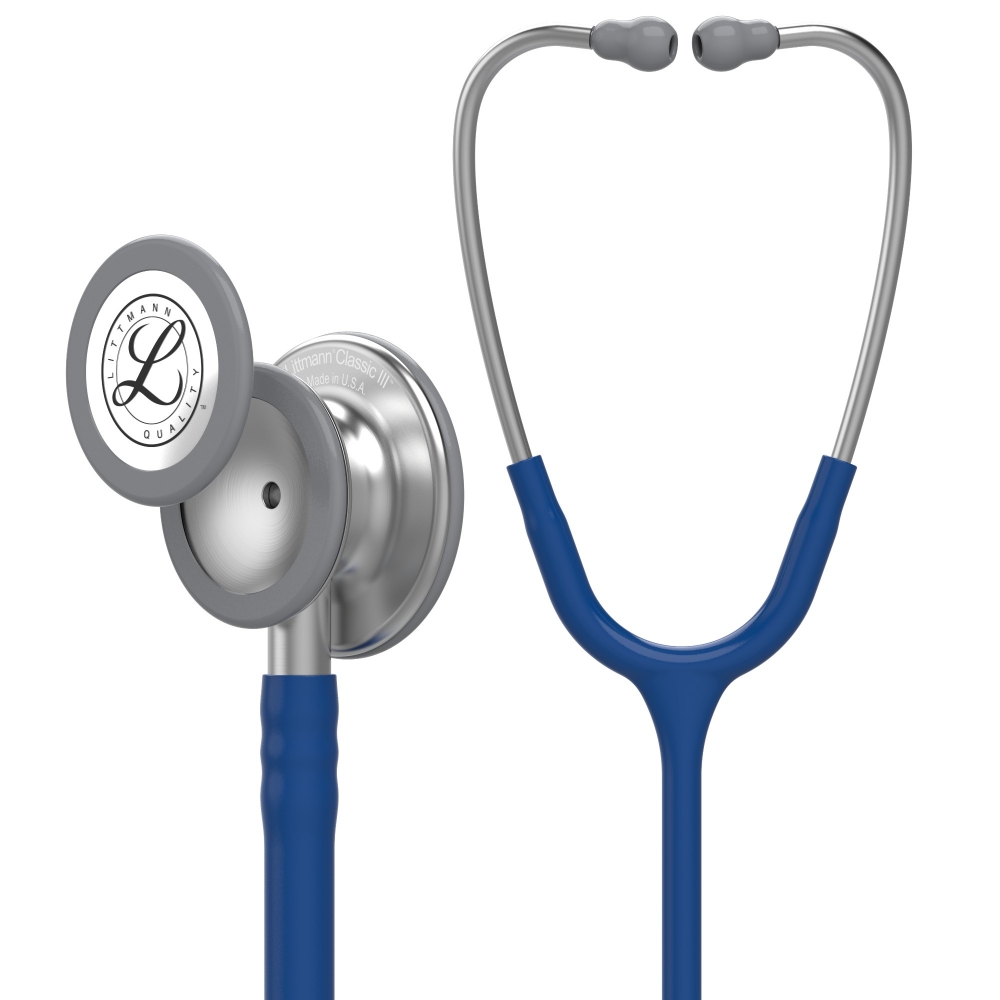 [LITT_5622] Littmann Stethoscope Classic III: Navy Blue 5622