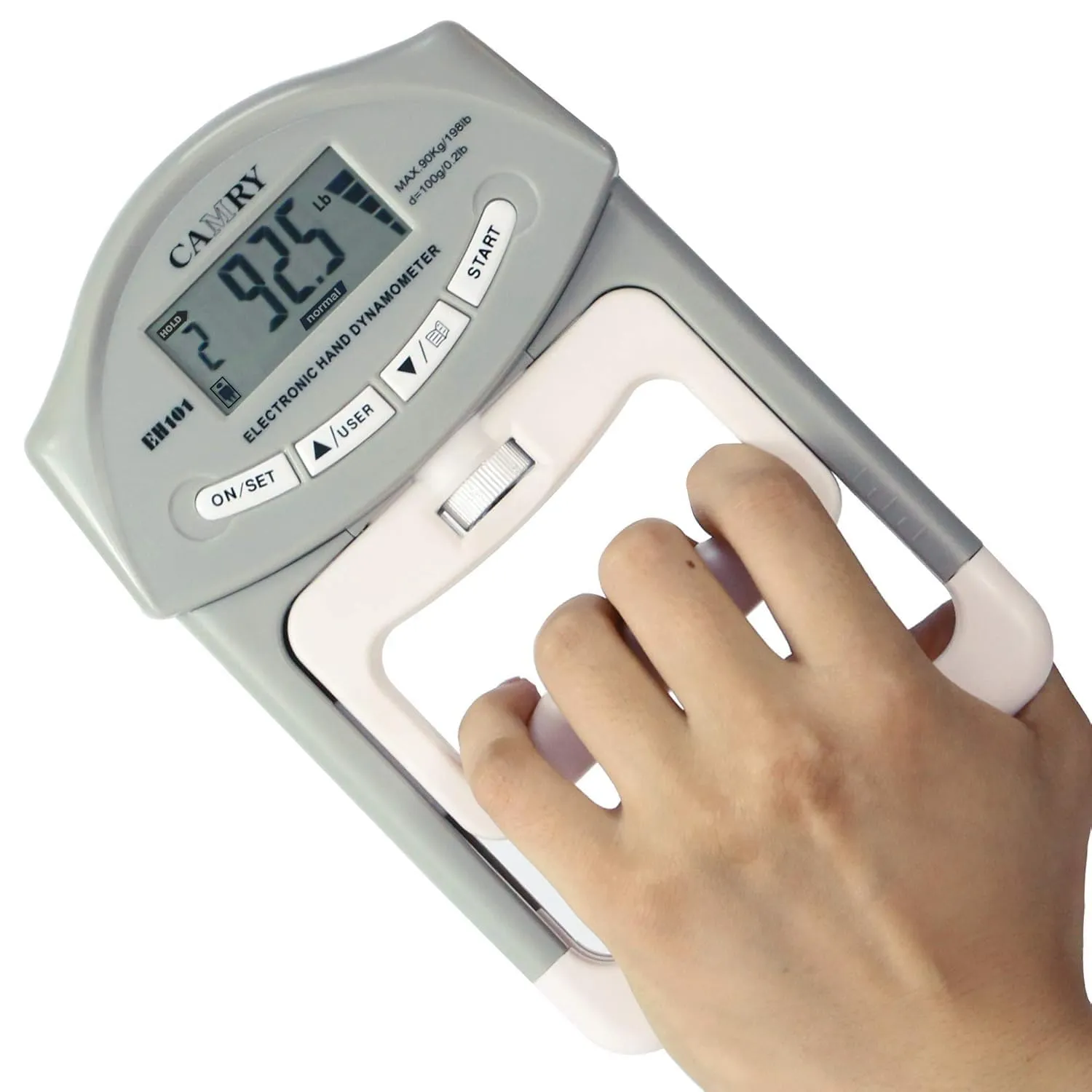 Camry Electronic Hand Dynamometer EH-101