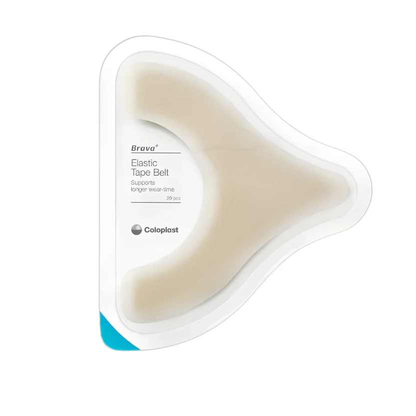 Coloplast 12072 Brava Elastic Barrier Tape Each