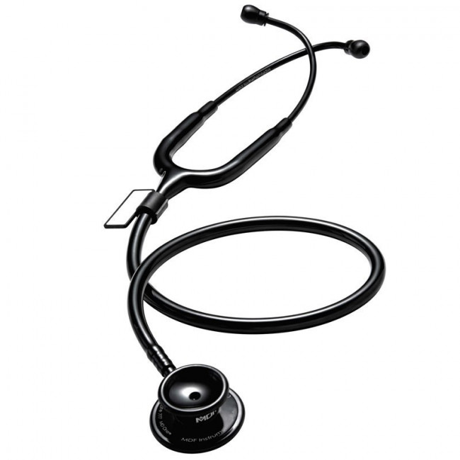 MDF ONE Stethoscope All Black (MDF777BO)