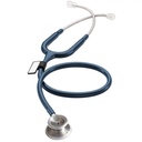MDF MD One Stainless Steel Dual Head Stethoscope- Navy Blue (Abyss) (MDF77704)
