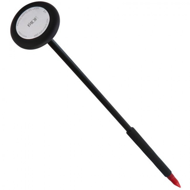 [MDF_HAMMER_MDF54511] MDF Queen Square Neurological Reflex Hammer - Black (MDF54511)