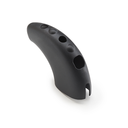 [COCHLEAR_CP802_MIC_COVER_SLEEVE_CARBON_Z384719] Cochlear CP802 Microphone Cover Sleeve Carbon (Pack of 5) Z384719