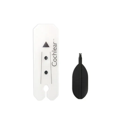 [COCHLEAR_MIC_PR_APPLICATOR_WITH_REMOVAL_TOOL_Z322658] Cochlear Microphone Protector Applicator with Removal Tool Z322658