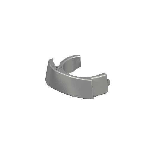 [COCHLEAR_BAHA_5_SOUND_PROCESSOR_BATT_DOOR_3PCS_P740869] Cochlear Baha 5 Sound Processor Battery Door 3 Pcs P740869