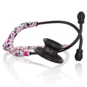 MDF MD One Stainless Steel Stethoscope Pediatric- Limited Edition MPrints - Sugar Skull (MDF777CSK)