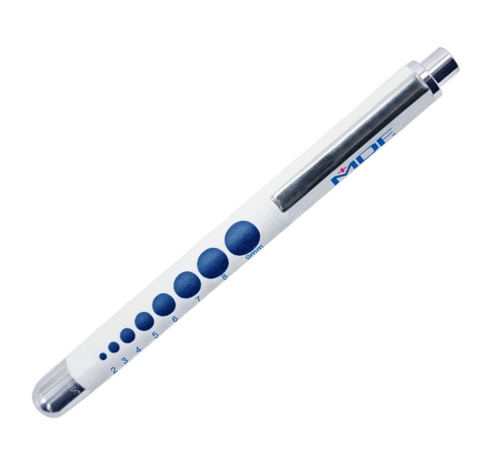 [MDF_PENLIGHT_MDF61129] MDF LUMiNiX II Illuminator Medical Professional Diagnostic Penlight (MDF61129)