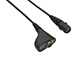 Cochlear CP802 Battery Pack Cable (30cm, Carbon) Z319084