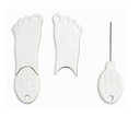 Foot shaped Medical Monofilament