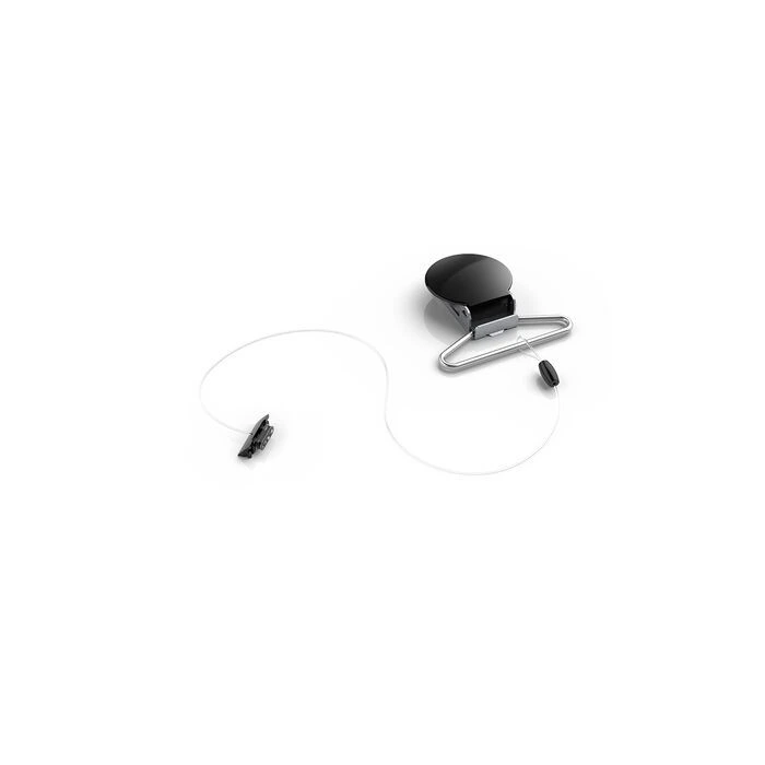 [COCHLEAR_CP1150_SAFETY_LINE_SHORT_BLACK_P1562147] Cochlear CP1150 Safety Line Short (Black) P1562147