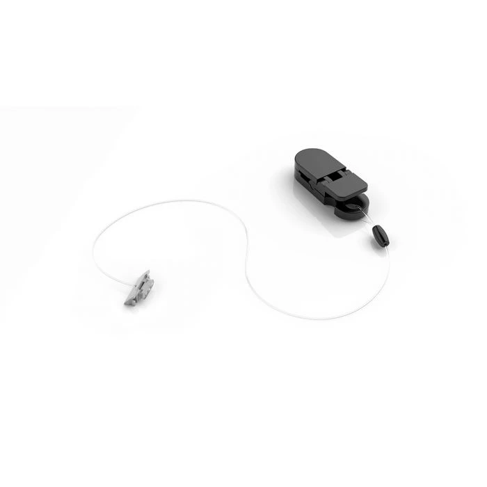 [COCHLEAR_CP1150_SAFETY_LINE_LONG_BLACK_P1562172] Cochlear CP1150 Safety Line Long (Black) P1562172