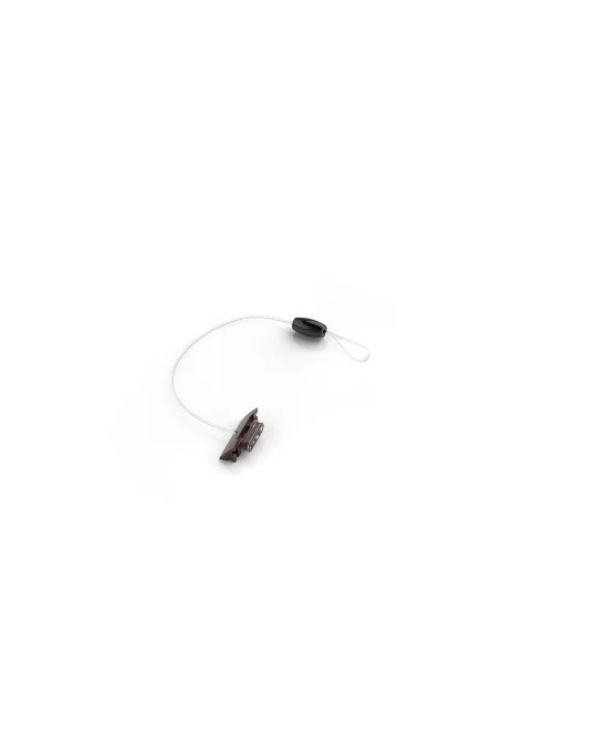 [COCHLEAR_CP1150_SAFETY_LINE_SHORT_LOOP_BLACK_P1562178] Cochlear CP1150 Safety Line Short Loop (Black) P1562178