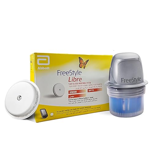 [[ABBOTT_FREESTYLE_LIBRE_SENSOR]] Abbott FreeStyle Libre Sensor