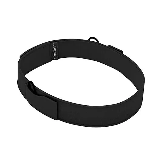 [COCHLEAR_CP1000_PAED_HEADBAND_S_BLACK_P1335214] Cochlear Cp1000 Paediatric Headband (S) - Black, P1335214 