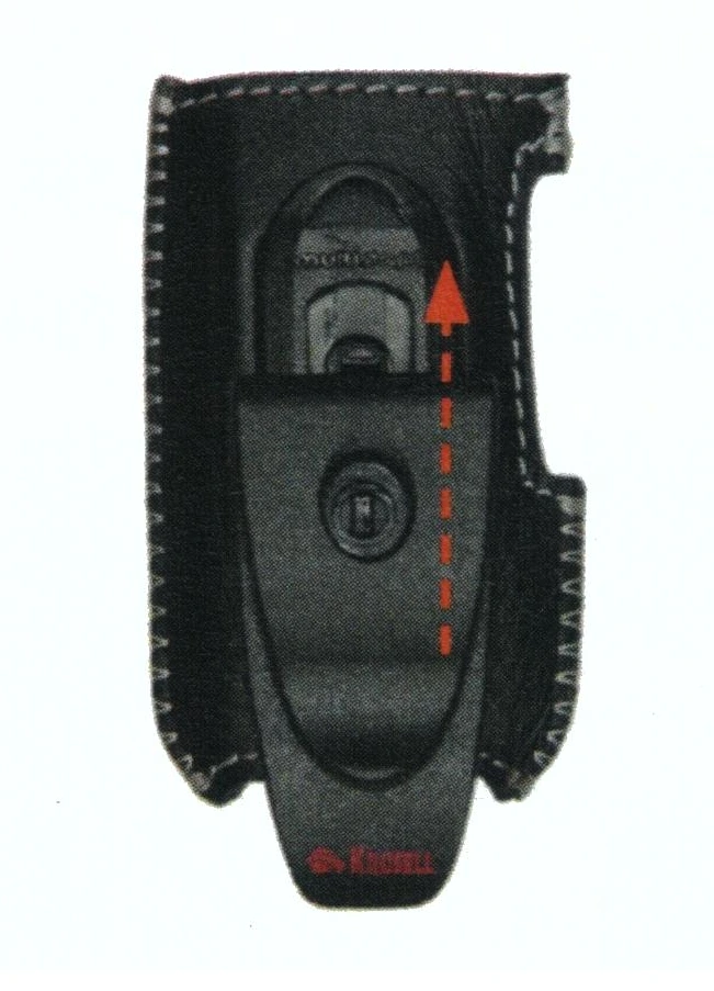 Cochlear Cp802 Battery Pack Clip, Z319180