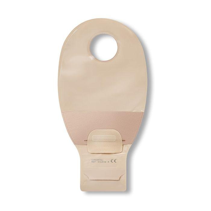 Convatec 401503 SURFIT NATURA Two Piece Drainable Pouch 57mm Box Of 10