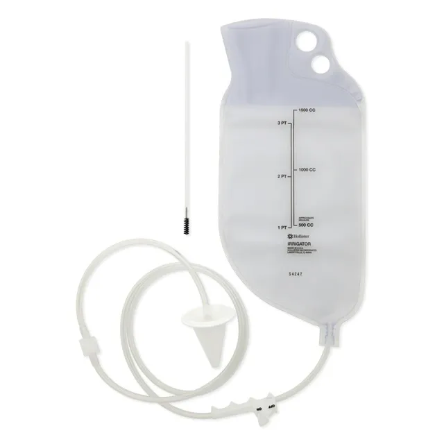 HOLLISTER 7718 STOMA / CONE IRR KIT/ 7718 Box of 1