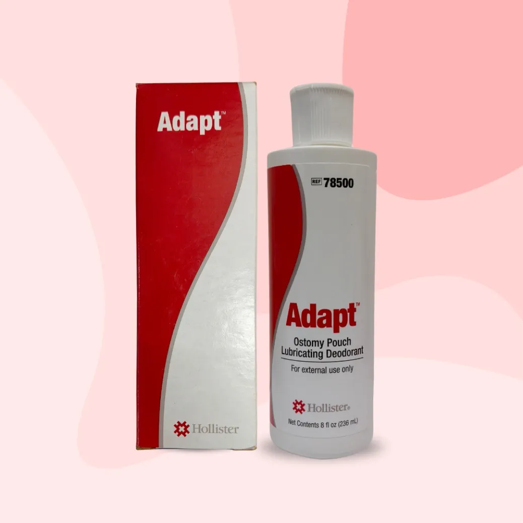 HOLLISTER 78500 ADAPT LUBRICATING DEOD BOTTLE 236ml 